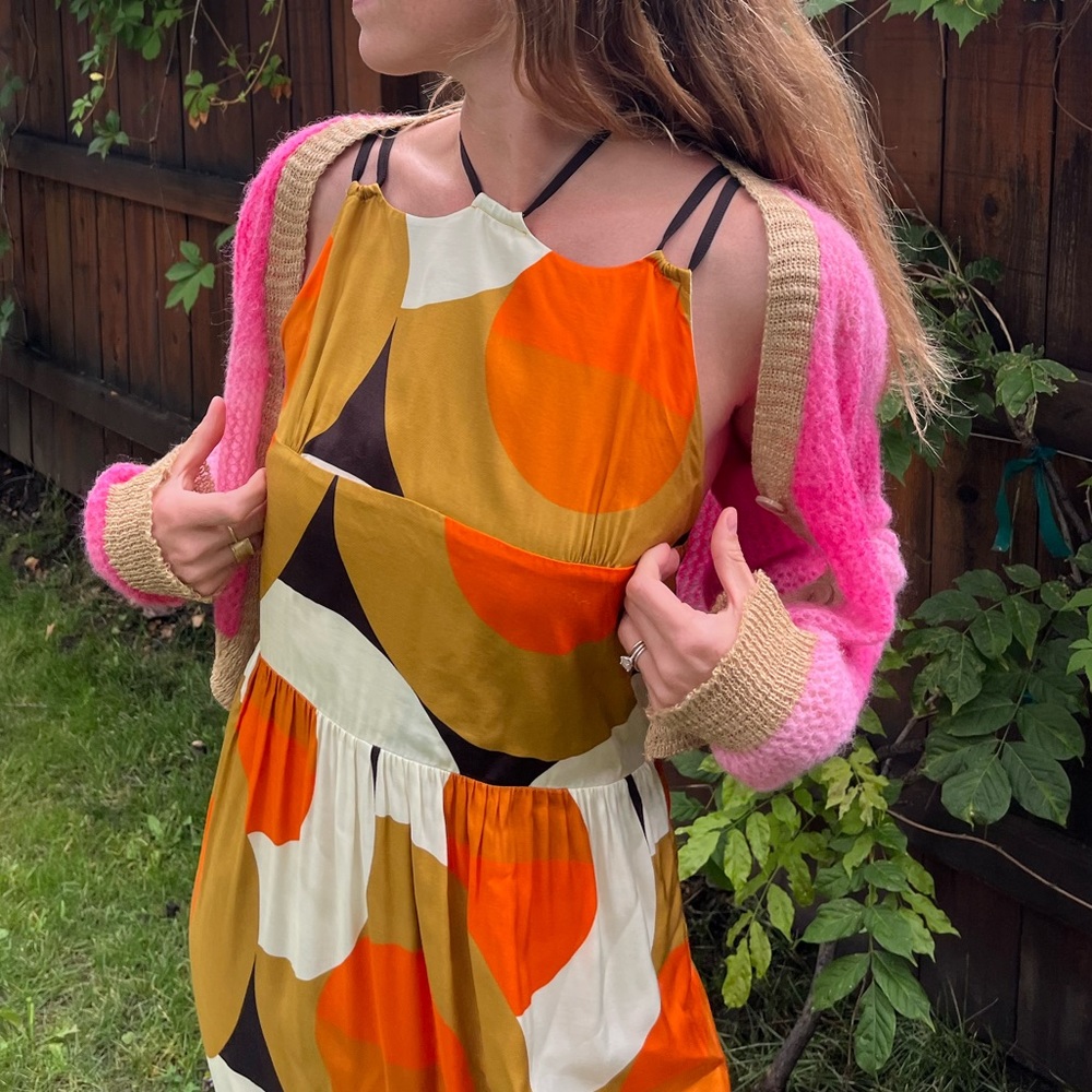 Beautiful Beatrice B maxi